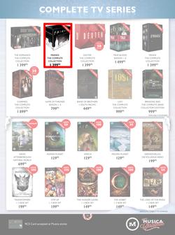 Musica : Great Christmas Gift Ideas (5 Nov - 25 Dec 2015), page 33
