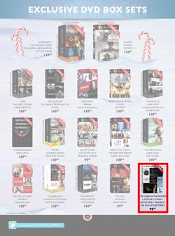 Musica : Great Christmas Gift Ideas (5 Nov - 25 Dec 2015), page 34