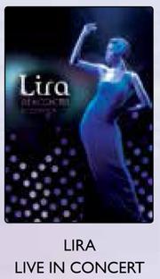 Special Lira Live In Concert DVD-Each — m.guzzle.co.za
