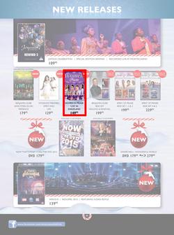 Musica : Great Christmas Gift Ideas (5 Nov - 25 Dec 2015), page 40