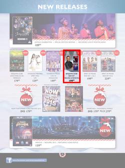 Musica : Great Christmas Gift Ideas (5 Nov - 25 Dec 2015), page 40