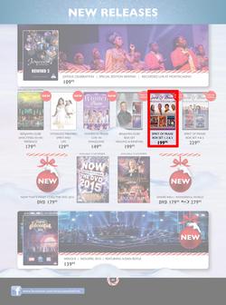 Musica : Great Christmas Gift Ideas (5 Nov - 25 Dec 2015), page 40