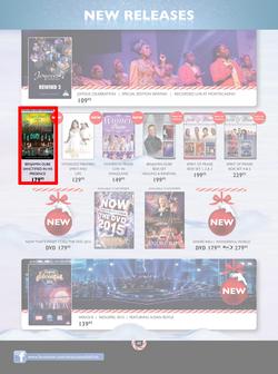 Musica : Great Christmas Gift Ideas (5 Nov - 25 Dec 2015), page 40