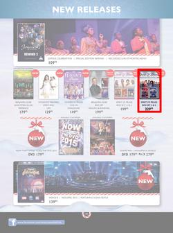 Musica : Great Christmas Gift Ideas (5 Nov - 25 Dec 2015), page 40