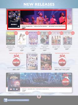 Musica : Great Christmas Gift Ideas (5 Nov - 25 Dec 2015), page 40