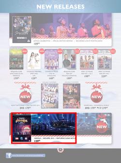 Musica : Great Christmas Gift Ideas (5 Nov - 25 Dec 2015), page 40