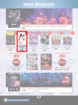 Musica : Great Christmas Gift Ideas (5 Nov - 25 Dec 2015), page 40