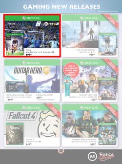Musica : Great Christmas Gift Ideas (5 Nov - 25 Dec 2015), page 43