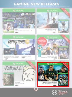 Musica : Great Christmas Gift Ideas (5 Nov - 25 Dec 2015), page 43