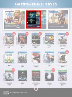 Musica : Great Christmas Gift Ideas (5 Nov - 25 Dec 2015), page 44