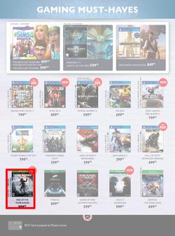 Musica : Great Christmas Gift Ideas (5 Nov - 25 Dec 2015), page 44