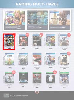 Musica : Great Christmas Gift Ideas (5 Nov - 25 Dec 2015), page 44