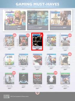 Musica : Great Christmas Gift Ideas (5 Nov - 25 Dec 2015), page 44