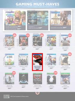 Musica : Great Christmas Gift Ideas (5 Nov - 25 Dec 2015), page 44
