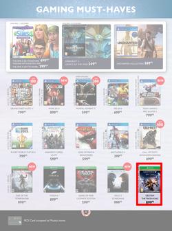 Musica : Great Christmas Gift Ideas (5 Nov - 25 Dec 2015), page 44