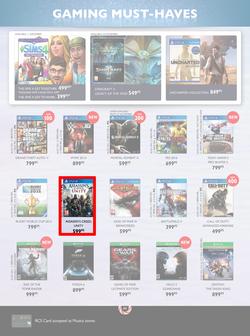 Musica : Great Christmas Gift Ideas (5 Nov - 25 Dec 2015), page 44