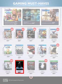 Musica : Great Christmas Gift Ideas (5 Nov - 25 Dec 2015), page 44