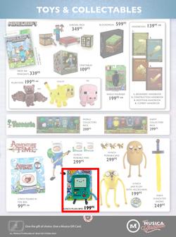 Musica : Great Christmas Gift Ideas (5 Nov - 25 Dec 2015), page 47