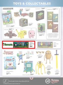 Musica : Great Christmas Gift Ideas (5 Nov - 25 Dec 2015), page 47
