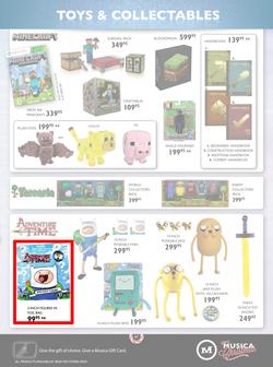 Musica : Great Christmas Gift Ideas (5 Nov - 25 Dec 2015), page 47