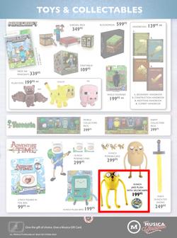Musica : Great Christmas Gift Ideas (5 Nov - 25 Dec 2015), page 47