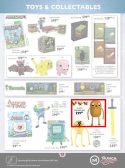 Musica : Great Christmas Gift Ideas (5 Nov - 25 Dec 2015), page 47