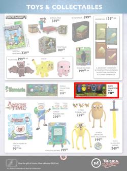 Musica : Great Christmas Gift Ideas (5 Nov - 25 Dec 2015), page 47