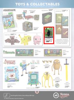 Musica : Great Christmas Gift Ideas (5 Nov - 25 Dec 2015), page 47