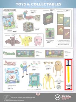 Musica : Great Christmas Gift Ideas (5 Nov - 25 Dec 2015), page 47