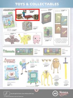 Musica : Great Christmas Gift Ideas (5 Nov - 25 Dec 2015), page 47