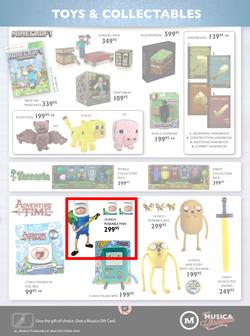 Musica : Great Christmas Gift Ideas (5 Nov - 25 Dec 2015), page 47