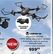 Volkano weaver drone best sale