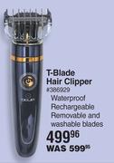 Dquip T-Blade Hair Clipper
