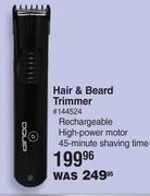 Dquip Hair & Beard Trimmer
