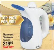 Sunbeam Garment Steamer 220205