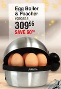 Sunbeam Egg Boiler & Poacher 390515