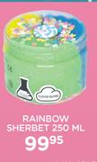 Rainbow Sherbet-250ml