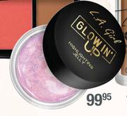 L.A.Girl Glow In Up Highlighting Jelly