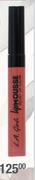 L.A.Girl Lip Mousse
