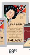 Palladio Rice Paper