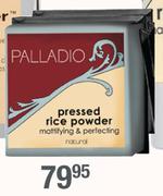 Palladio Pressed Rice Powder Mattifying & Perfecting