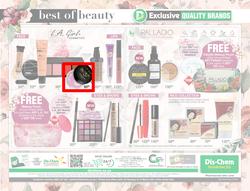 Dis-Chem : Beauty Fair (19 February - 14 March 2021), page 48