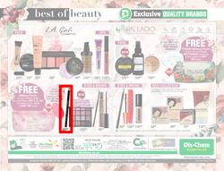 Dis-Chem : Beauty Fair (19 February - 14 March 2021), page 48