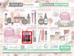 Dis-Chem : Beauty Fair (19 February - 14 March 2021), page 48