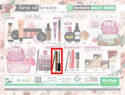 Dis-Chem : Beauty Fair (19 February - 14 March 2021), page 48