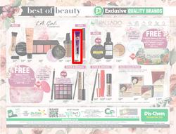 Dis-Chem : Beauty Fair (19 February - 14 March 2021), page 48
