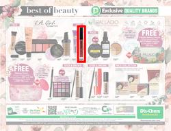 Dis-Chem : Beauty Fair (19 February - 14 March 2021), page 48