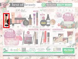 Dis-Chem : Beauty Fair (19 February - 14 March 2021), page 48