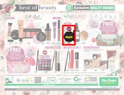 Dis-Chem : Beauty Fair (19 February - 14 March 2021), page 48