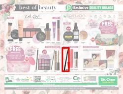 Dis-Chem : Beauty Fair (19 February - 14 March 2021), page 48